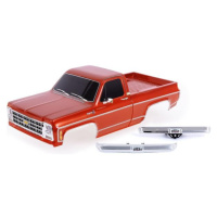 Traxxas karosérie Chevrolet K10 Truck 1979 měděná