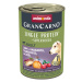 Animonda GranCarno Adult Superfoods 6 x 400 g - jehněčí + laskavec, brusinky, lososový olej