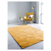 Flair Rugs koberce Kusový koberec Moderno Gigi Ochre - 200x290 cm