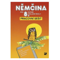 Němčina pro 8. r. ZŠ - pracovní sešit - Vladimír Eck