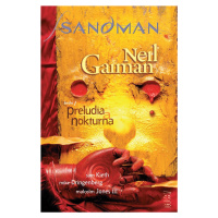 Sandman 1 - Preludia a Nokturna - Neil Gaiman