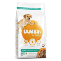 IAMS Dog Adult Weight Control Chicken 3 kg