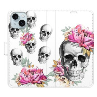 iSaprio Crazy Skull pro iPhone 15