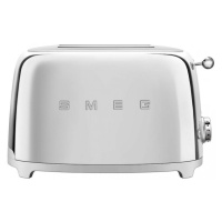 Topinkovač Smeg 50's style TSF01SSEU / 950 W / chrom Varianta: ivi1