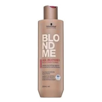 Schwarzkopf Professional BlondMe All Blondes Rich Conditioner vyživující kondicionér pro blond v