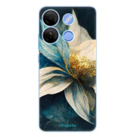 iSaprio Blue Petals - Infinix Smart 7