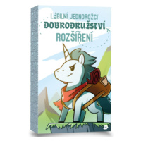 Labilní jednorožci: Dobrodružství - rozšíření