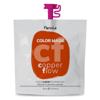 Fanola Color Mask - barevné masky Copper Flow (měděná), 30 ml