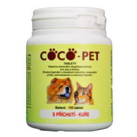 Coco pet 100tbl chicken