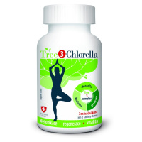 Tree3Chlorella 180 tablet