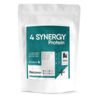 KOMPAVA 4 Synergy Protein 500 g, vanilka