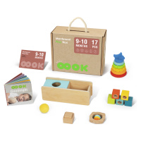 Mamido Mamido Montessori Edukační box pro děti 9-10 měsíců