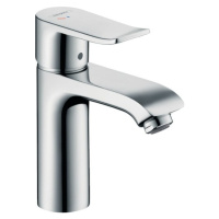 Umyvadlová baterie Hansgrohe Metris s výpustí chrom 31121000