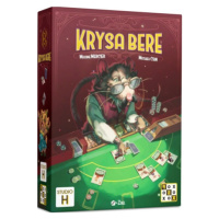 Krysa bere - Can Mathieu, Mercier Maxime