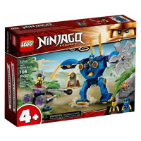 Lego® ninjago® 71740 jayův elektrorobot