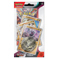 Pokémon TCG: SV03 Obsidian Flames - Premium Checklane Blister