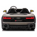 Mamido Elektrické autíčko Audi Spyder R8 LIFT 400W 24V šedé