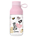 QUOKKA - Plastová láhev Ice Kids s poutkem Birds 430 ml