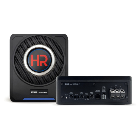 Aktivní subwoofer ESB Audio HR 6 US P