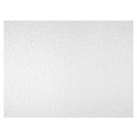 A. S. Creation Tapeta vinylová SIMPLY WHITE bílá strukturovaná