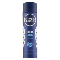 Nivea Men Cool Kick antiperspirant ve spreji pro muže 150 ml