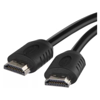 HDMI kabel 2.0 High Speed 4K EMOS S10300 A-A vidlice 3m