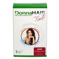 Donna Hair FORTE 1měsíční kúra 30 tobolek