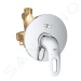 Grohe 33637003 - Vanová baterie pod omítku s tělesem, chrom