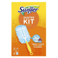 Swiffer Duster prachovka Sada: 1 rukojeť + 4 Náhrady