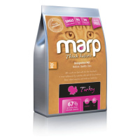 Marp Holistic Turkey CAT - krůtí bez obilovin pro kočky 2kg