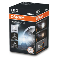 OSRAM LED PS19W 12V 1,8W PG20-1 Retrofit LED Cool White 6000K 1ks 5201DWP