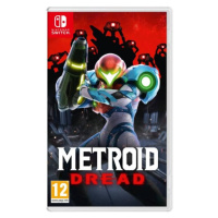 SWITCH Metroid Dread