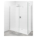 Sprchová zástěna Walk-in 100x90 cm SAT SATBWI10090MRPR