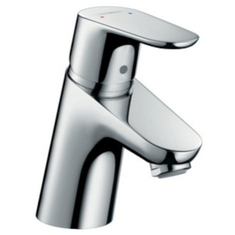 Hansgrohe Focus umyvadlová baterie nízkotlaká s výpustí chrom 31 132 000