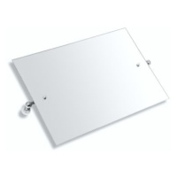 Novaservis - Zrcadlo obdélník 60 x 40 cm Metalia 3 6321