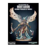 Warhammer 40k - Mortarion: Daemon Primarch of Nurgle