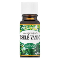 SALOOS Veselé Vánoce Směs esenciálních olejů 10 ml