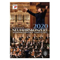 WIENER PHILHARMONIKER: New Years Concert 2020 - DVD