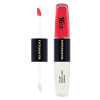 DERMACOL 16H Lip Colour č.36 4 ml + 4 ml