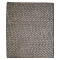 Vopi koberce Kusový koberec Toledo cognac čtverec - 180x180 cm
