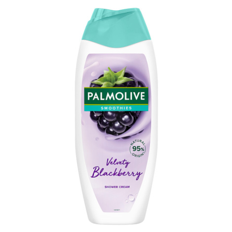 Palmolive Smoothies Velvety Blackberry sprchový krém pro ženy 500 ml