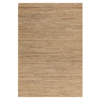 Ručně tkaný jutový koberec v přírodní barvě 200x290 cm Oakley – Asiatic Carpets