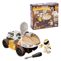 Smoby vesmírné vozítko space rover discovery set