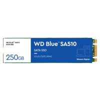 WD Blue SA510 M.2 250GB WDS250G3B0B