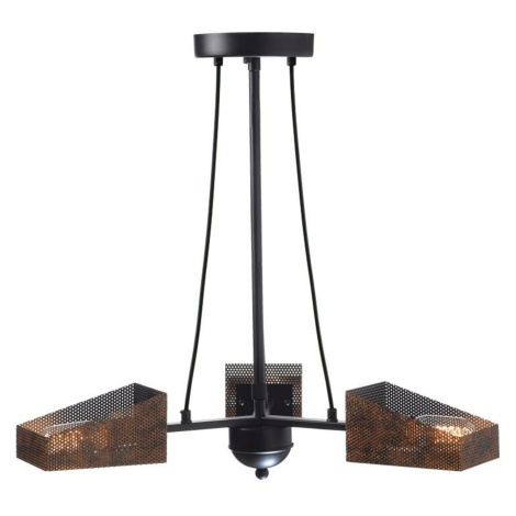 ACA Lighting Vintage závěsné svítidlo EG166123PBC