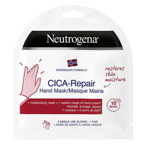 Neutrogena Nr Cica-repair Maska Na Ruce 1pár