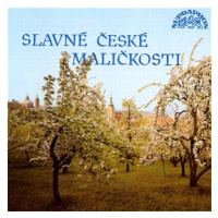 Symfonický orchestr hl.m.Prahy, Smetáček Václav: Slavné české maličkosti - CD