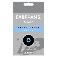 Earfoams® Sleeep náhradní polštářky - 3 Páry Velikost: XS