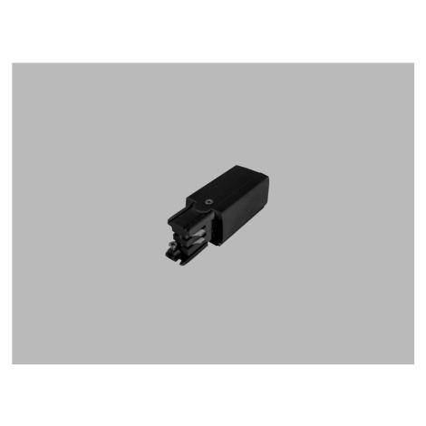 LED2 PRO-0431R-B LED2 PRO TRACK PRO-0431R-B NAPÁJEČ KONCOVÝ PRAVÝ ČERNÝ - LED2 Lighting