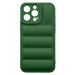 Obal:Me Puffy kryt Apple iPhone 13 Pro tmavě zelený